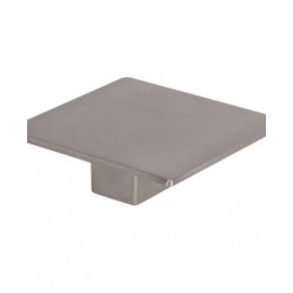 JALADERA DE BOTÓN 3937 ALUMINIO HANDYHOME 69MM.