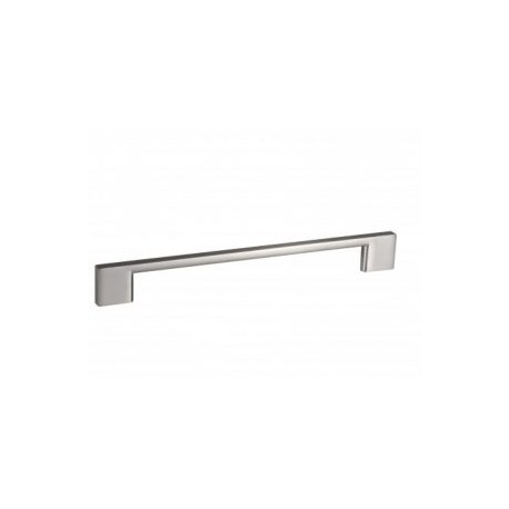 JALADERA ZAMAK 3918 3920 HANDYHOME 150MM 223MM NÍQUEL SATINADO.