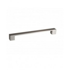 JALADERA ZAMAK 3921 HANDYHOME 220MM NÍQUEL SATINADO.